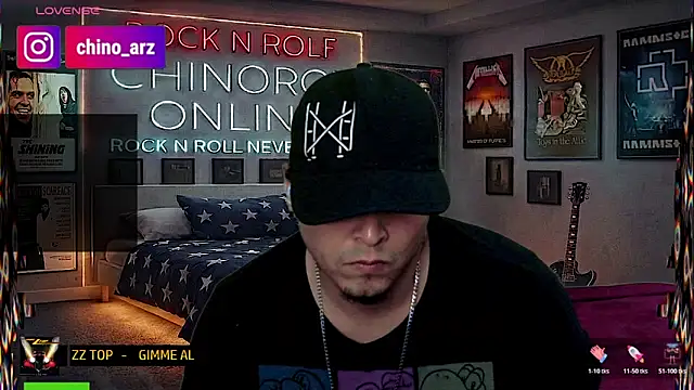 chino_roz's Webcam Show