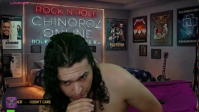 Show de webcam de chino_roz