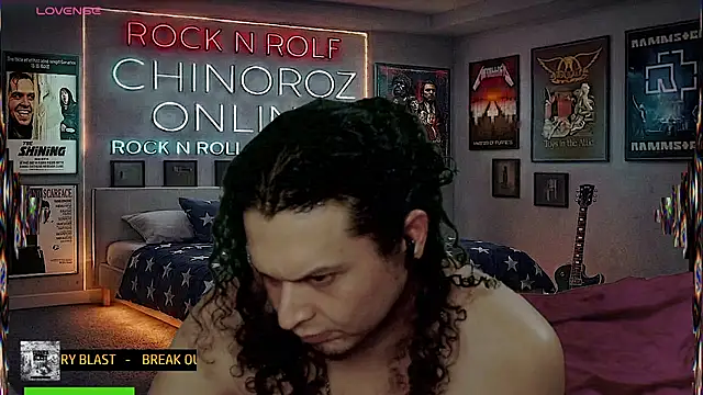 chino_roz's Webcam Show