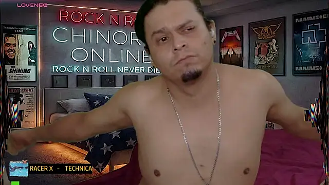 chino_roz's Live XXX Chat