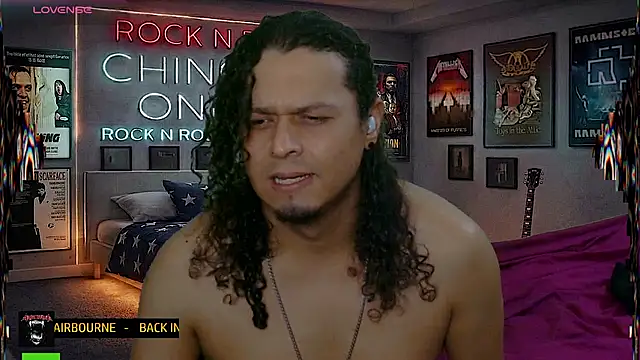 Show Webcam de chino_roz