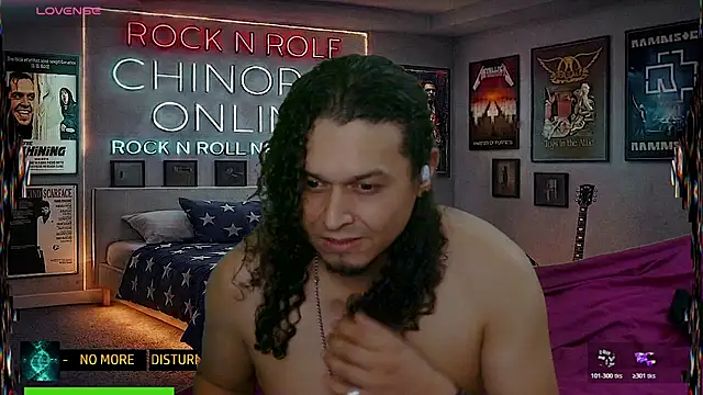 chino_roz's Live XXX Chat