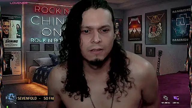 chino_roz Webcam show