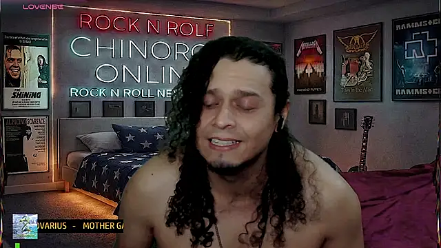 chino_roz's Webcam Show