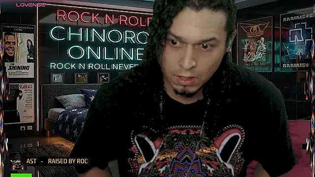 chino_roz's Webcam Show