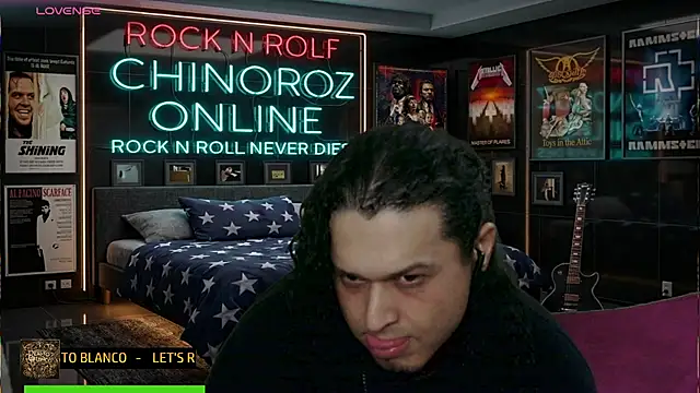 chino_roz's Webcam Show