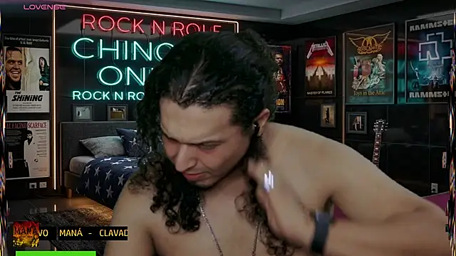chino_roz webcam show