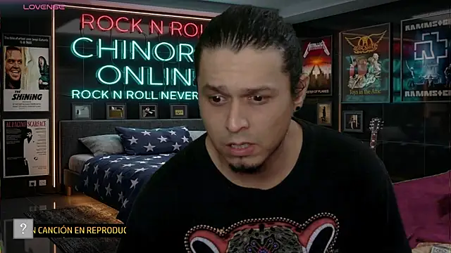 Show de webcam de chino_roz