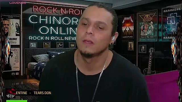 chino_roz Webcamshow