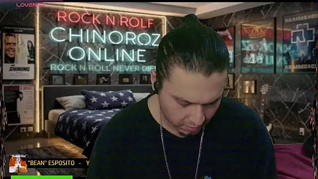 chino_roz Webcam-Show