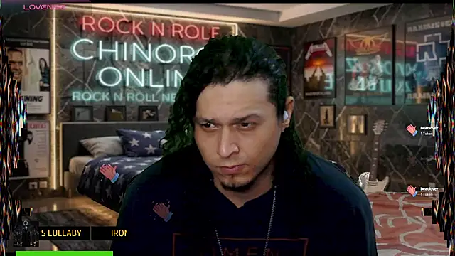 chino_roz Webcam show