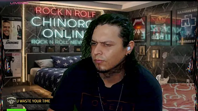 chino_roz's Webcam Show