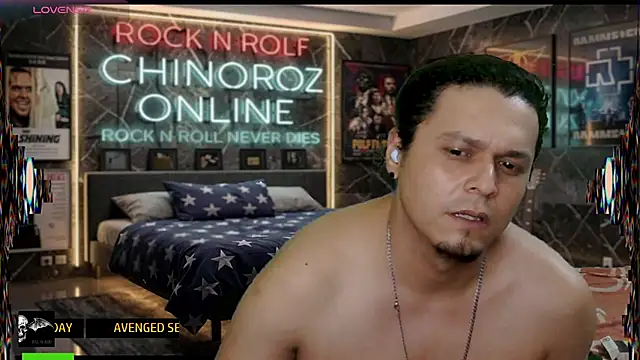 chino_roz Chat XXX live