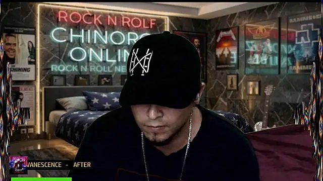 Webkamerová show chino_roz