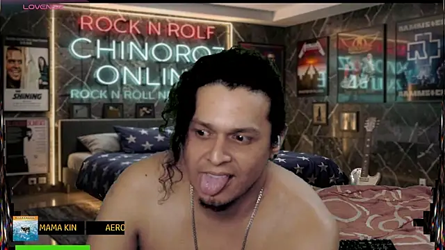 Show Webcam de chino_roz