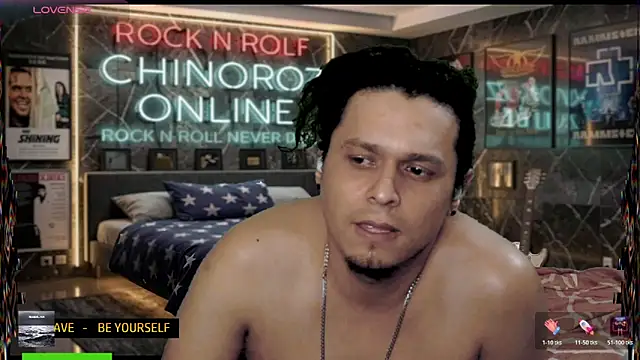 Webkamerová show chino_roz