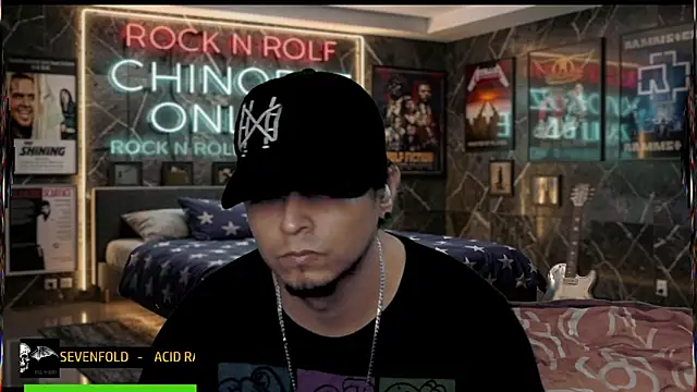Živý XXX chat chino_roz