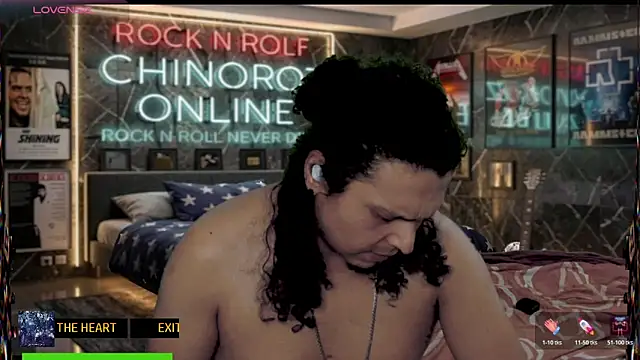 Show Webcam de chino_roz