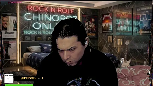 Webkamerová show chino_roz