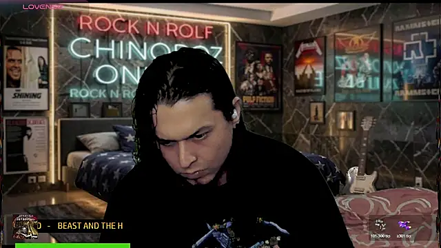 عرض كام chino_roz