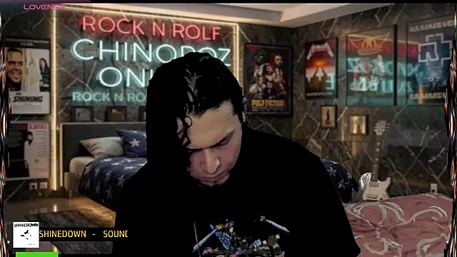 chino_roz Webcam-Show