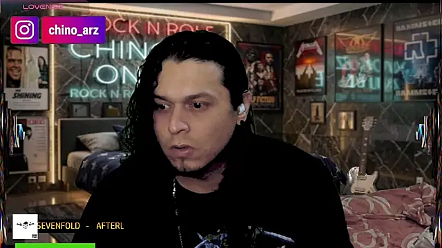 chino_roz's Webcam Show