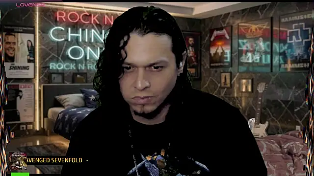 chino_roz Pertunjukan Webcam