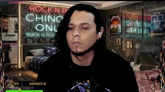 Show de webcam de chino_roz
