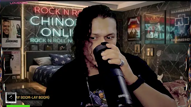 chino_roz Webcamshow