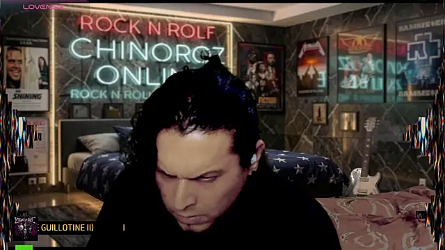 chino_roz Show Webcam