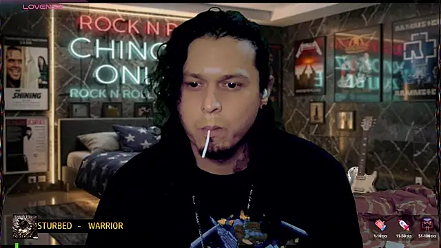 Show Webcam de chino_roz
