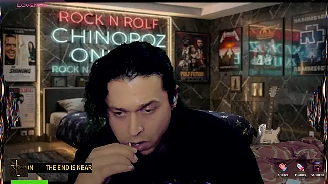 chino_roz: вебкам-шоу