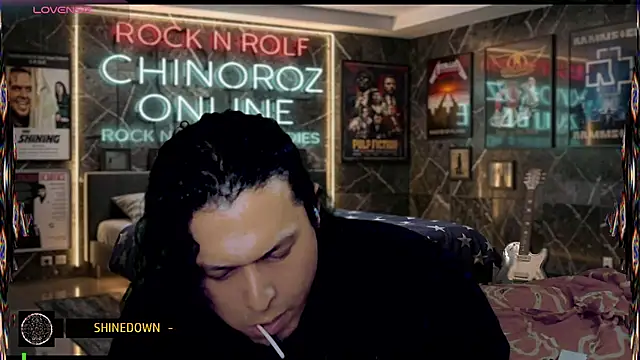 chino_roz's Webcam Show