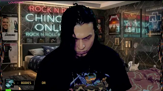 chino_roz Webcamshow