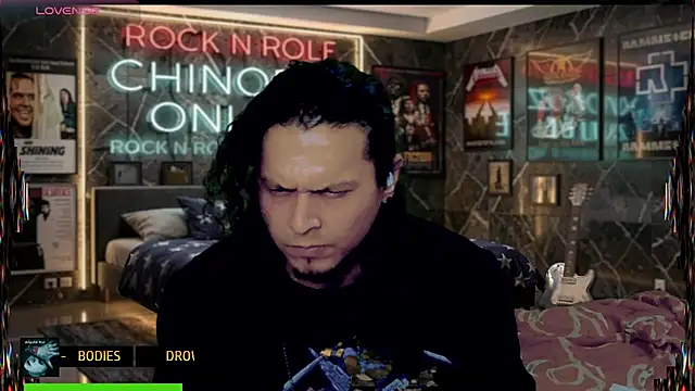 Show Webcam de chino_roz