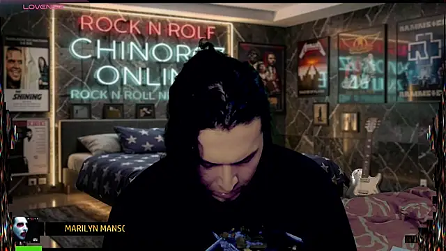 Вебкам-шоу chino_roz