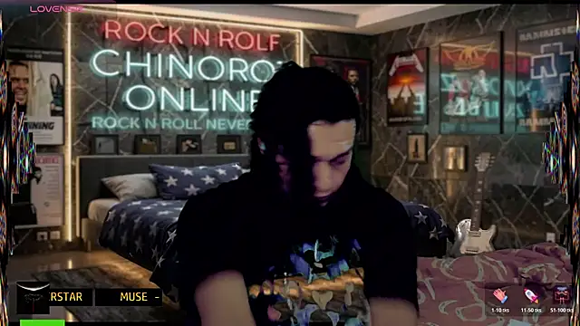 chino_roz's Webcam Show