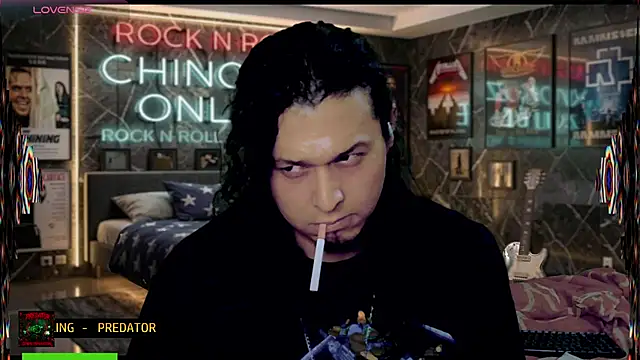 chino_roz Webcamshow