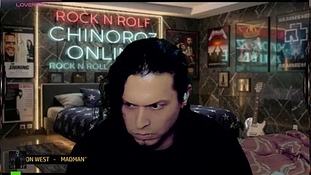 chino_roz webcam show