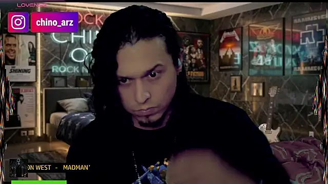 chino_roz's Webcam Show