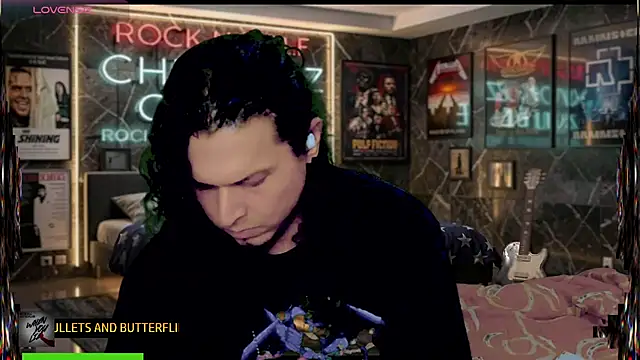 chino_roz's Webcam Show