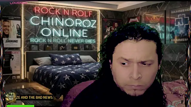 chino_roz webcam show