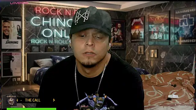 Show de webcam de chino_roz