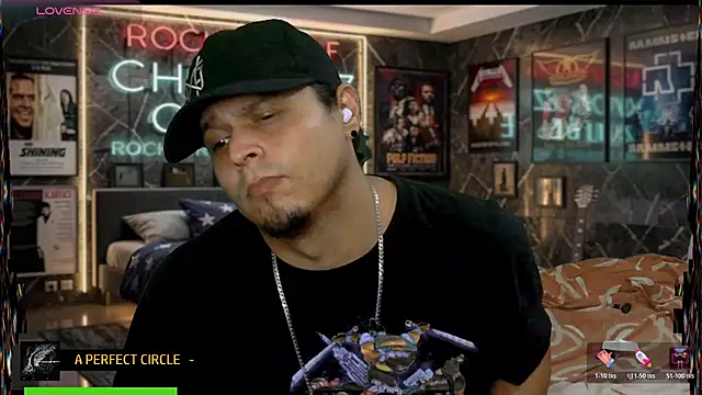 Show Webcam de chino_roz