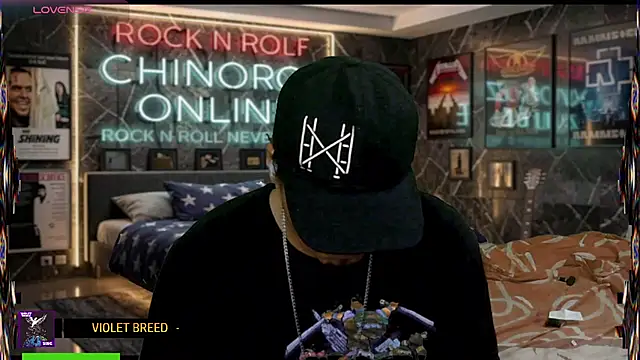 Show Webcam de chino_roz