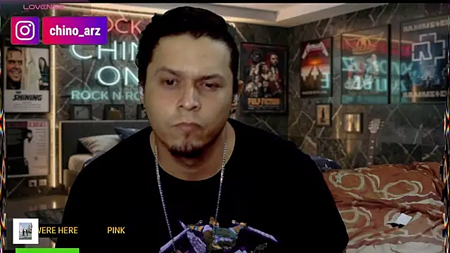 chino_roz Show Webcam