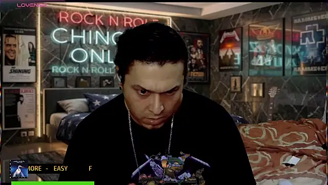 Show Webcam de chino_roz