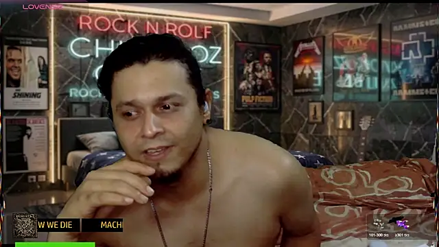 عرض كام chino_roz