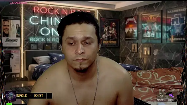 Webkamerová show chino_roz