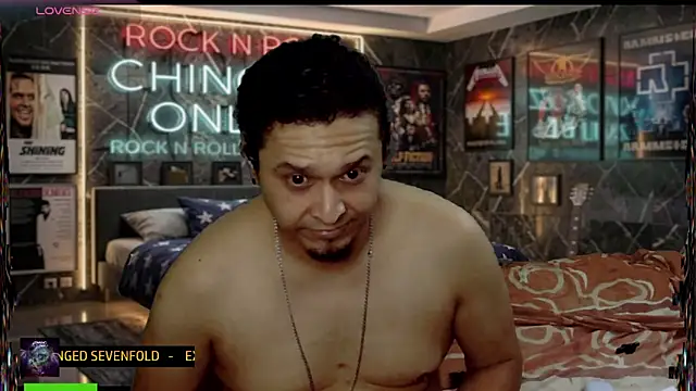 Show de webcam de chino_roz